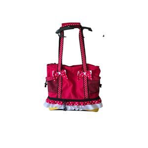 Minnie Mouse Themed  Insulated Cooler Tote Diaper Bag 16" X 14"